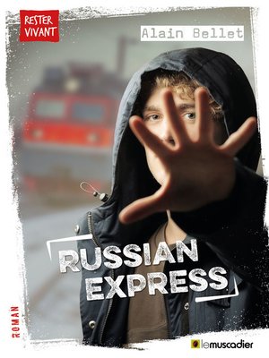 cover image of Russian express